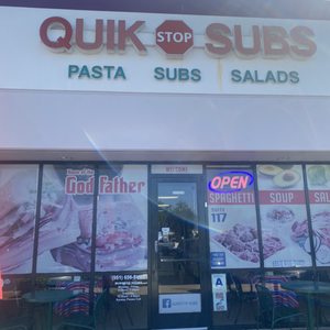 Quik Stop Subs